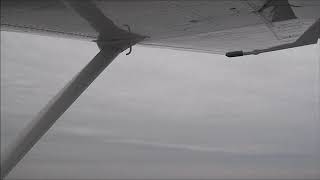 *Found Footage* Cessna 182 flight (2014)