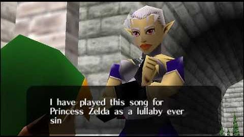 Zelda: Ocarina of Time Master Quest (Part 7 [three heart only run]