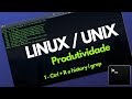 Produtividade com Linux - Ctrl+R e history | grep