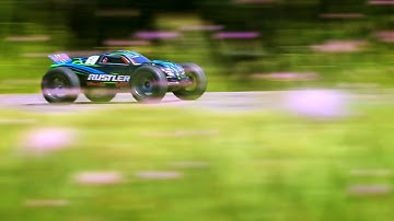 70+MPH Speed Machine | Rustler VXL