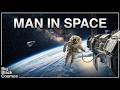 The Complete Story of Human Spacewalking