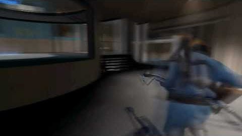 Source Filmmaker Test render 1