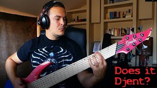 Does it Djent? Bass Playthrough - Ormbsy BassGTR - Darkglass AOU and X Ultra