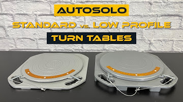 Which Wheel Alignment Turn Plate is Right for Your Set Up?