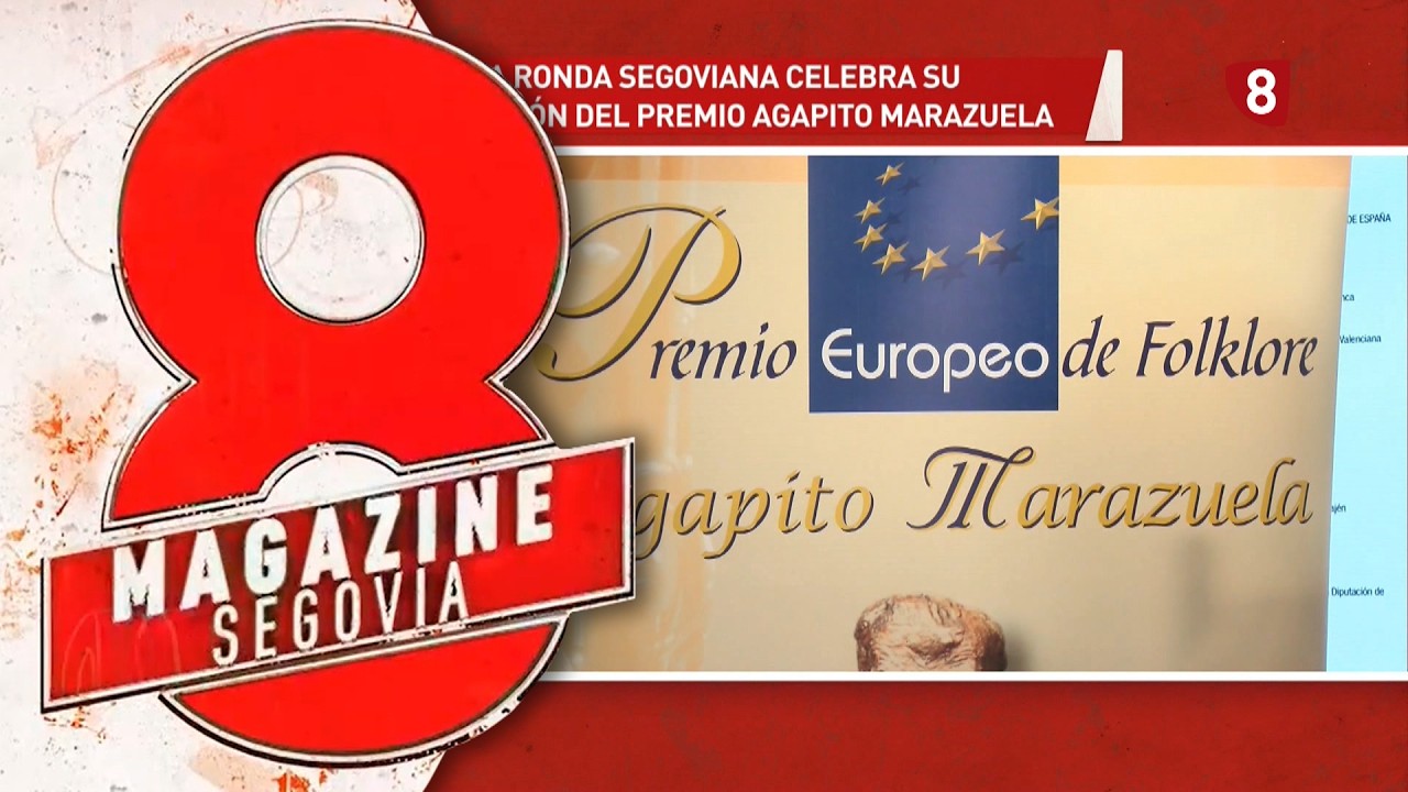8 Magazine Segovia | Miércoles 28 de octubre de 2026