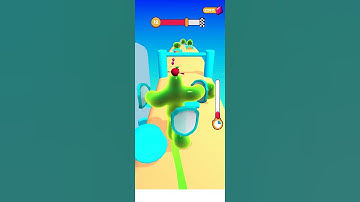 Blob Runner 3D part 18 Gameplay | iOS, Android, Action Game