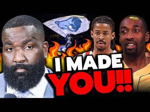Thumbnail for Gil's Arena SLAMS Kendrick Perkins For DISRESPECTING Ja