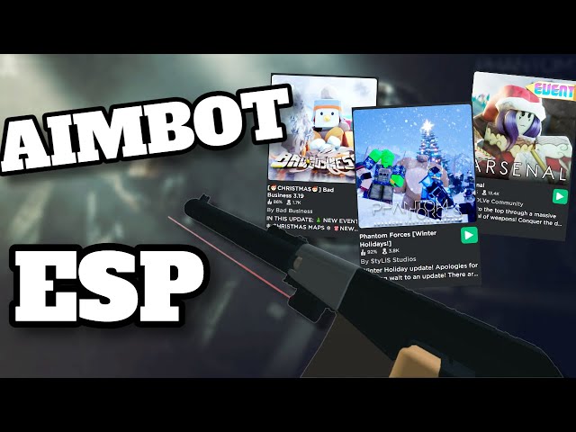 Aimbot Phantom Forces Esp - Colaboratory