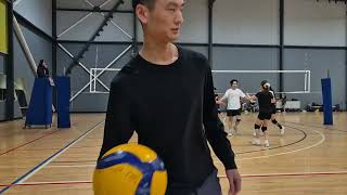 Kori vs Soft Serves | Social Volleyball | Division 2 screenshot 3