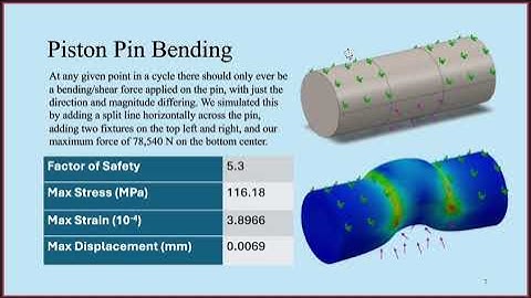 Final Project Solidworks Simulation