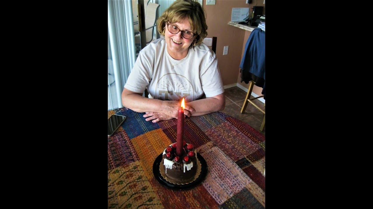 Betty Boopster's 1st Southwestern Birthday