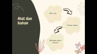 Menu makanan berasarkan 4 sehat 5 sempurna