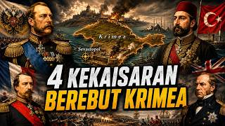 Perang Krimea: Konflik Rusia, Ottoman, Inggris, dan Prancis yang Mengguncang Eropa