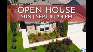 Open House | Sunday September 18 | 2450 Bell Manor Drive