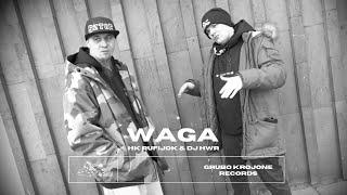 HK Rufijok & DJ HWR - Waga (Street Video) Resimi