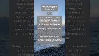 Kisah Nabi Jirjis Di Bunuh 70 Kali Selalu Bisa Hidup Kembali shiorts islamic islamic