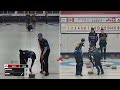WFG Canadian Junior Cup 2025: Draw 12 - U21 Quarter Finals - Biemans v MacDougall