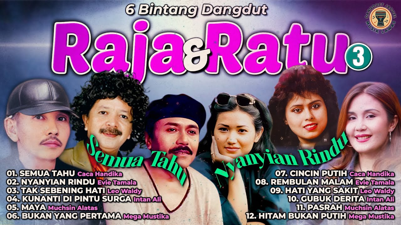 6 Bintang Dangdut Raja Dan Ratu 3