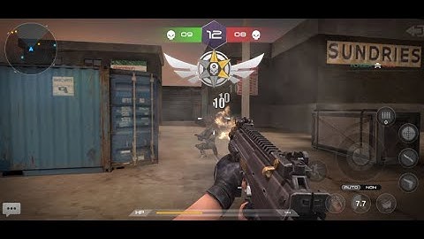 Call of Modern Warfare: Free Commando FPS Game part (#11) Gameplay walkthrough for (Android , iOS)