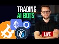 AI BOT Trading | It's pumping! [LIVE]
