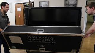 TouchIT 70 Tradeshow Unit with Ultra Tough Shippable Case
TouchIT 70 Tradeshow Unit with Ultra Tough Shippable Case TouchIT 70 Tradeshow Unit with Ultra Tough Shippable Case