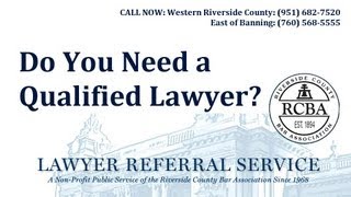 Riverside Attorneys - Call (951) 682-7520 - http://riversidelrs.org/