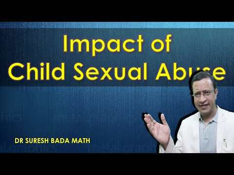 Mental and Physcial Health Impact of Child Sexual Abuse