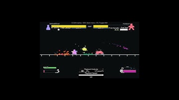 When you corner someone as robot YOMI Hustle