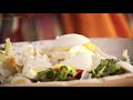Two Greedy Italians -  Bresaola salad, Insalata della Valtellina (HD)