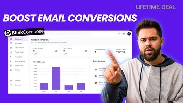 BlinkCompose Lifetime Deal I Write High-converting Email Campaigns & Optimize Marketing Strategy
