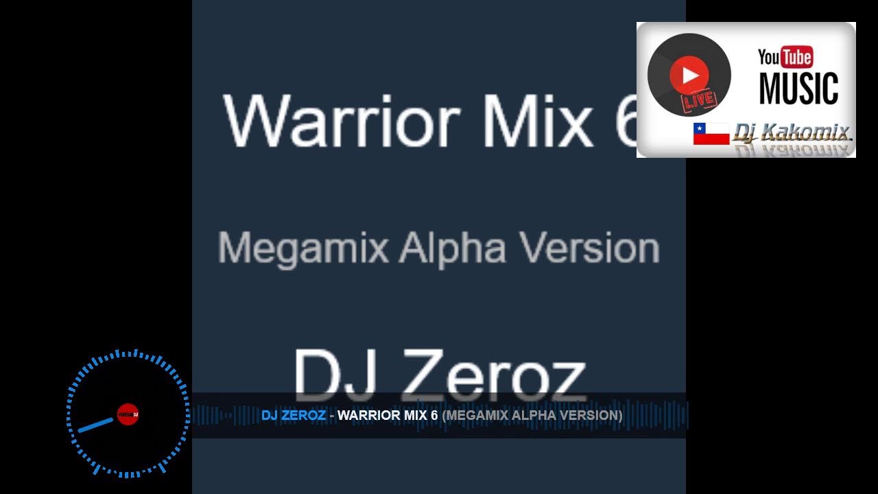 POWER  DANCE MIX  17-11-2021