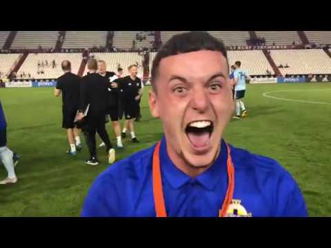 Голландия U-21 - Шотландия U-21 1-2 видео