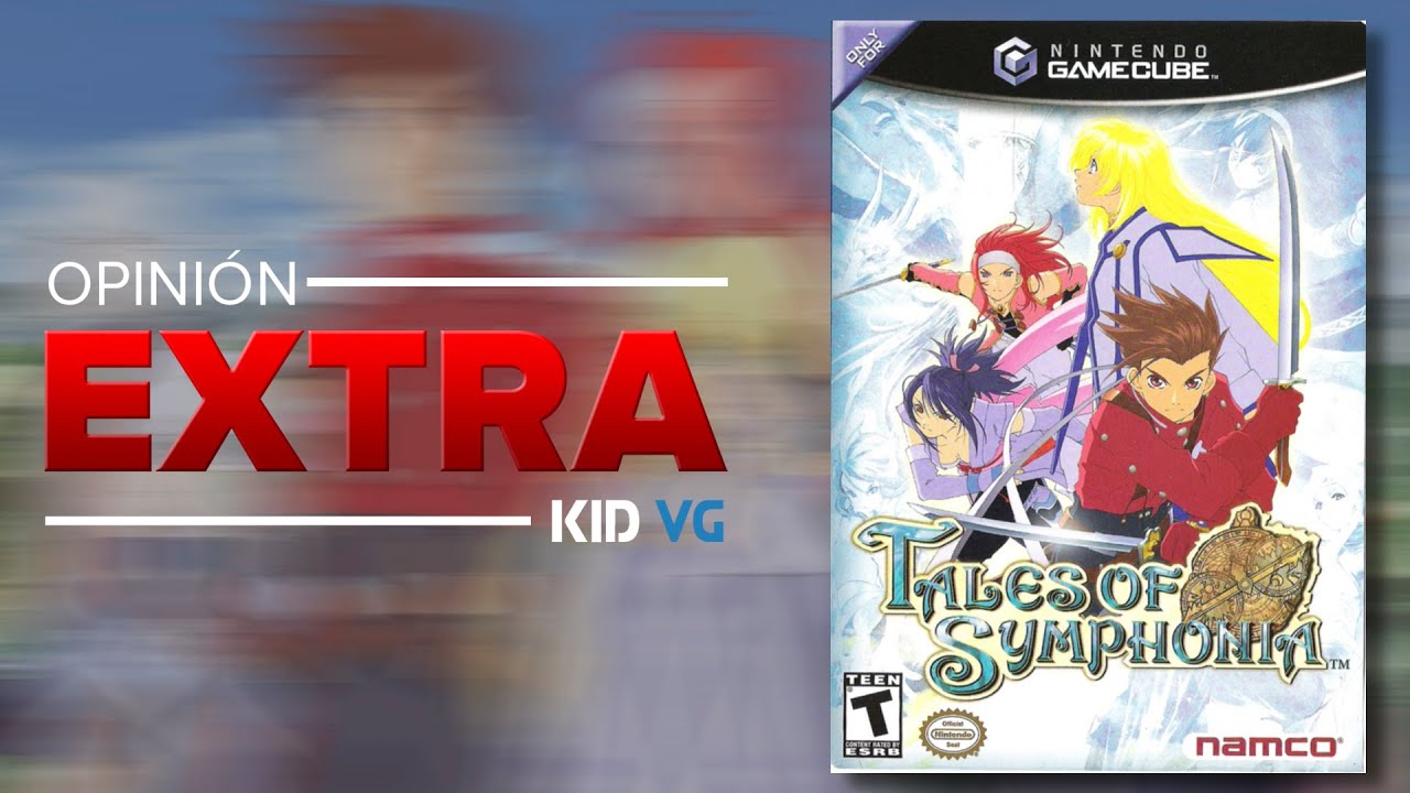 Opinión Extra: Tales of Symphonia