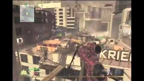 MW2   Top 10 Trick Shots   Episode 1