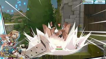 Chung Skill Level 20 - Gigantic Impact