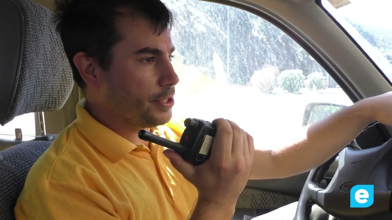 ADF lamenten que els bombers no els hagin permès col·laborar en l'extinció de l'incendi a Portbou