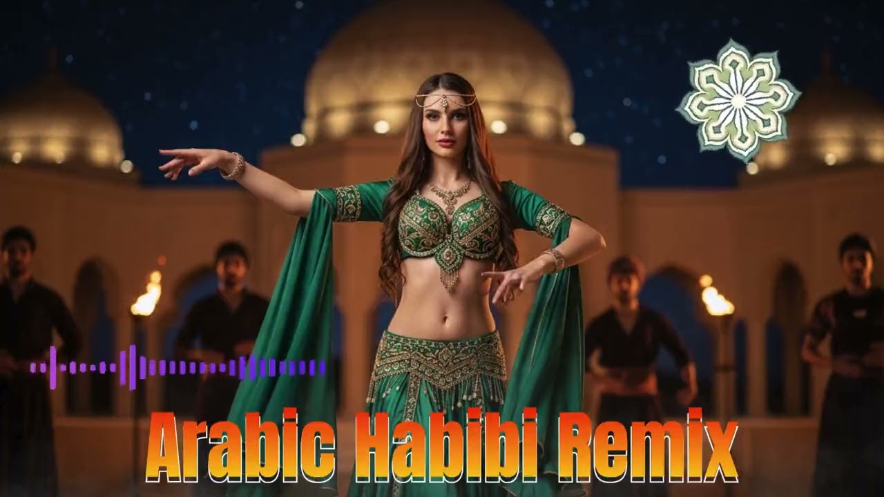 Yangi Zamonaviy Habibi 2026 ⚡ Turkish Arabic EDM Remix