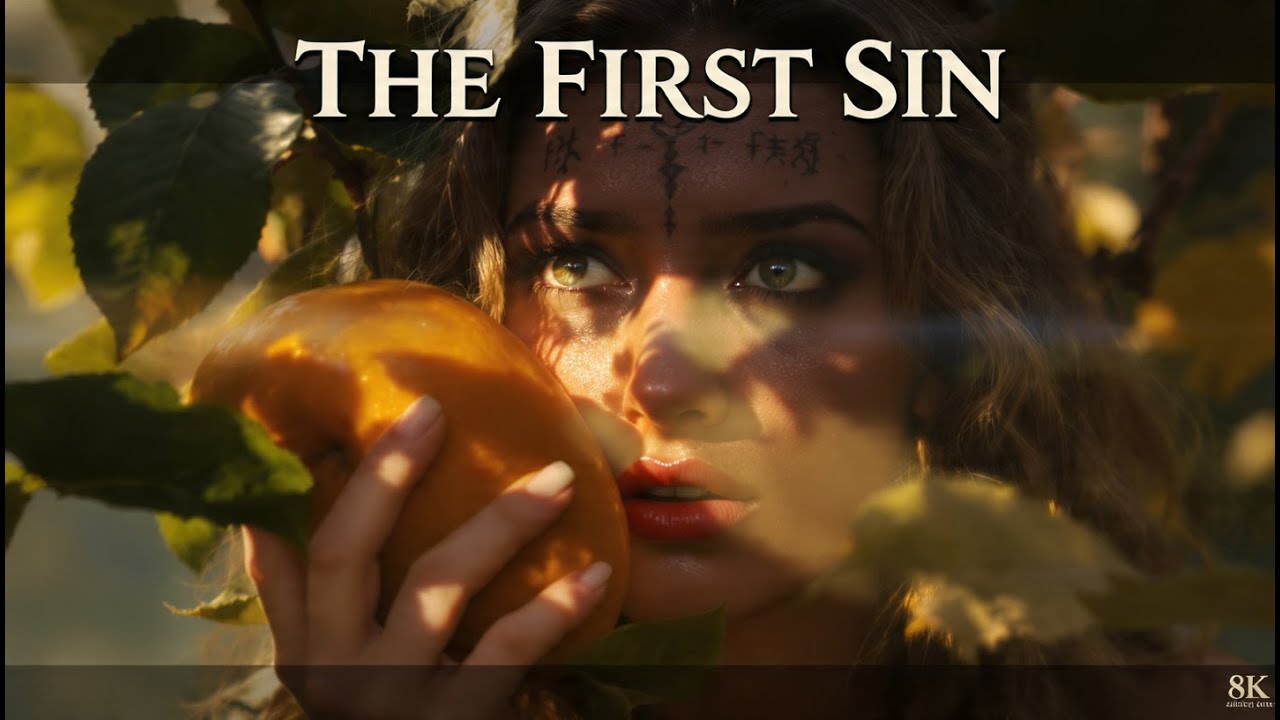 Adam and Eve: The First Sin | The Story That Changed Humanity Forever