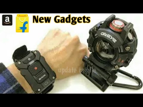 Cool New Gadgets