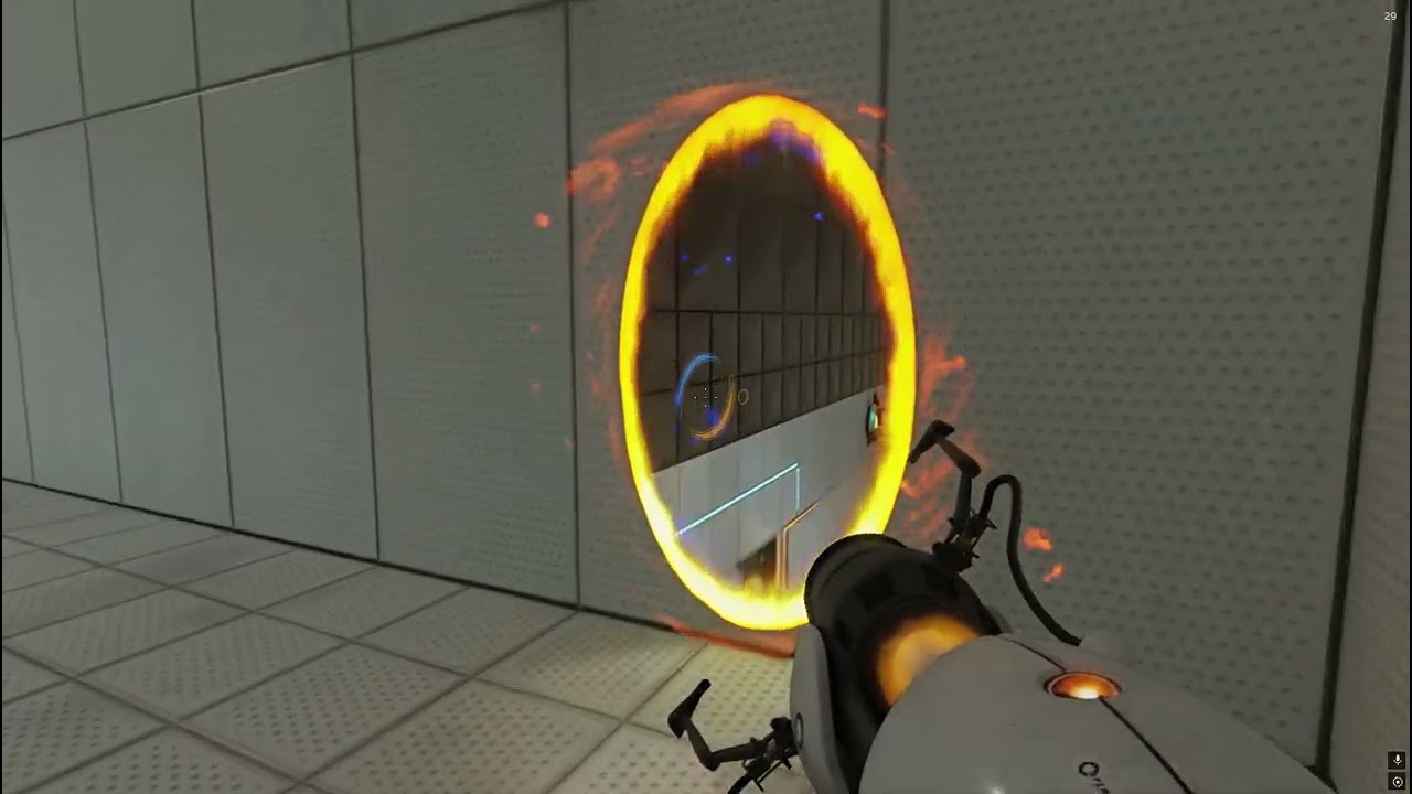 portal rtx 4 - chinese water torture for 4 minutes or do portal advanced chambers and step challenge