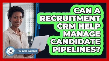 Can A Recruitment CRM Help Manage Candidate Pipelines?