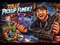 Flaumis Pickup Video – Neue Gaming Schätze! Switch Games, GPU Upgrade & Minecraft Lego