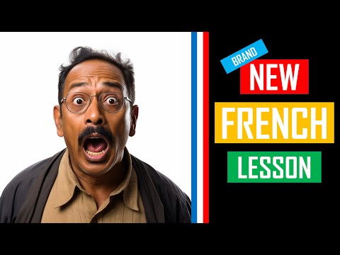 New 2024 French lesson  I  The prepositions and the relative pronouns   À CÔTÉ DE