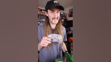 The Brawler64 Controller