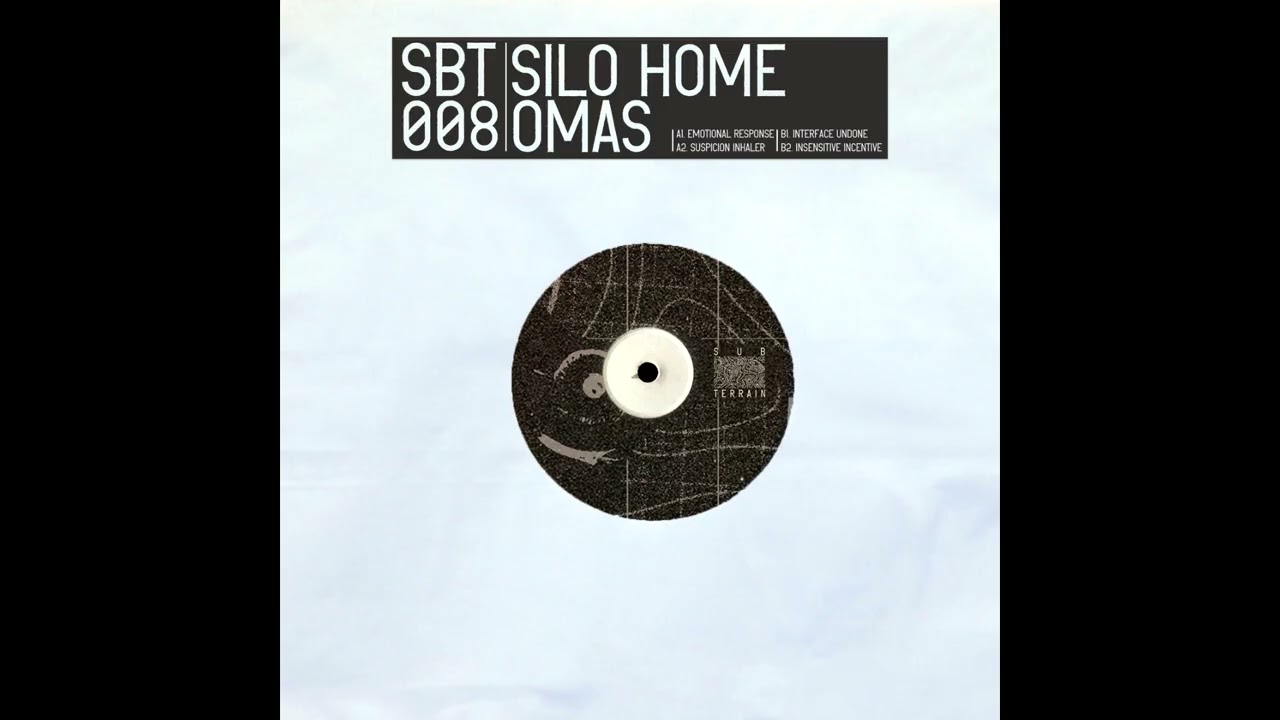 Omas ─ Emotional Response [SBT008]