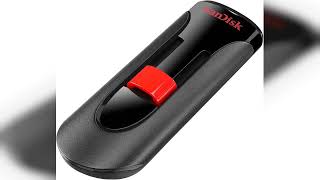 Overview: SanDisk 16GB Cruzer Glide USB 2.0 Flash Drive - SDCZ60-016G-B35