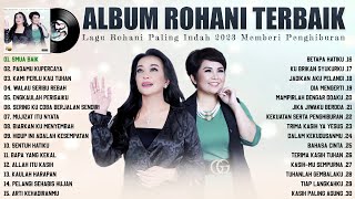 Joy Tobing & Rany Simbolon Full Album (Lirik) Terbaik 2023 || Lagu Rohani Kristen Pilihan Terbaik