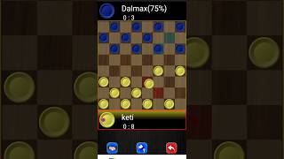 How to play dalmax in a mobile application #Damas #Dalmax screenshot 5