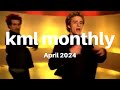 Kml monthly meme compilation  april 2024  music recommendations
