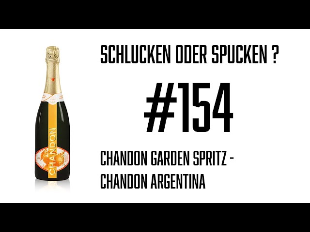 Luxembourg - Philippe Schaus presents the Chandon Garden Spritz